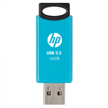 HP 712w USB zibatmiņa 64 GB USB Type-A 3.2 Gen 1 (3.1 Gen 1) zila