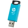 HP 712w USB zibatmiņa 64 GB USB Type-A 3.2 Gen 1 (3.1 Gen 1) zila