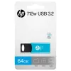 HP 712w USB zibatmiņa 64 GB USB Type-A 3.2 Gen 1 (3.1 Gen 1) zila