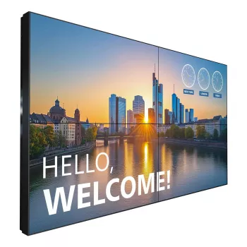 Monitor Philips 55BDL3305X 55 inch LCD Full HD 1920 x 1080