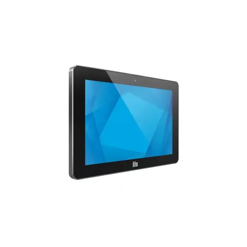 Digitālo izkārtņu plakanais panelis Elotouch I-Series 5 Steel 10,1 collas LED 1920×1200 450 cd/m² Wi‑Fi Android 8GB/64GB nerūsējošais tērauds