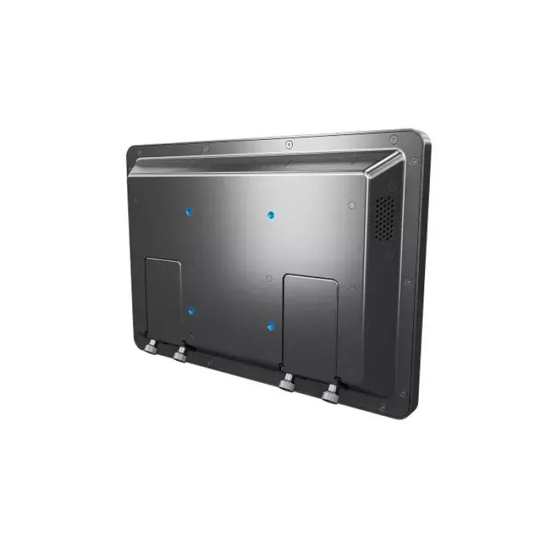 Digitālo izkārtņu plakanais panelis Elotouch I-Series 5 Steel 10,1 collas LED 1920×1200 450 cd/m² Wi‑Fi Android 8GB/64GB nerūsējošais tērauds