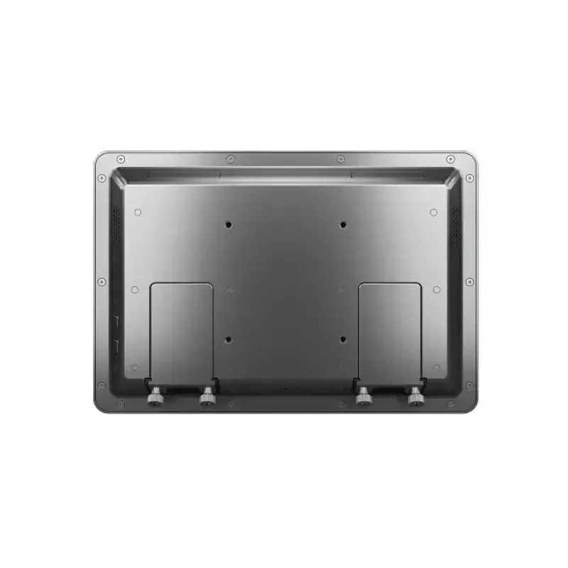 Digitālo izkārtņu plakanais panelis Elotouch I-Series 5 Steel 10,1 collas LED 1920×1200 450 cd/m² Wi‑Fi Android 8GB/64GB nerūsējošais tērauds