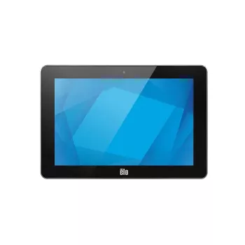 Digitālo izkārtņu plakanais panelis Elotouch I-Series 5 Steel 10,1 collas LED 1920×1200 450 cd/m² Wi‑Fi Android 8GB/64GB nerūsējošais tērauds