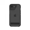 ZAGG Santa Cruz Kickstand vāciņš iPhone 17e/16e/15/14/13 melns
