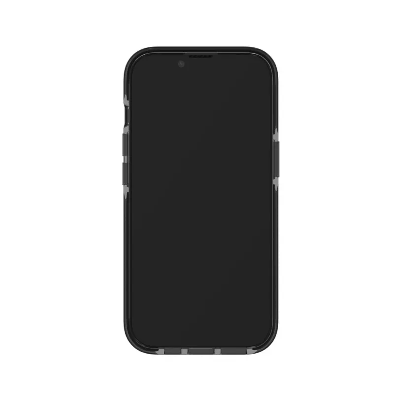 ZAGG Santa Cruz Kickstand vāciņš iPhone 17e/16e/15/14/13 melns
