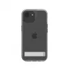ZAGG Crystal Palace Kickstand vāciņš iPhone 16/15/14/13 Clear