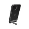 ZAGG Crystal Palace Kickstand vāciņš iPhone 16/15/14/13 Clear