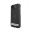 ZAGG Crystal Palace Kickstand vāciņš iPhone 16/15/14/13 Clear