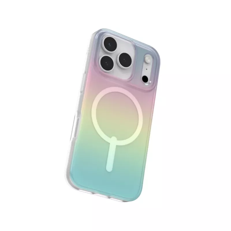 ZAGG Milan Snap vāciņš priekš Apple iPhone 17 Pro Iridescent