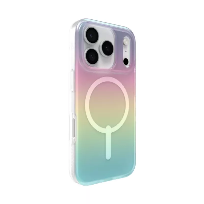 ZAGG Milan Snap vāciņš priekš Apple iPhone 17 Pro Iridescent