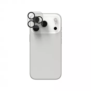 InvisibleShield Glass Elite Lens Protection For Apple iPhone 17 Pro/Pro Max