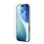 ZAGG Defence Glass aizsargstikls iPhone 17, Apple, iPhone 17, triecienizturīgs, skrāpējumizturīgs, 1 gab.