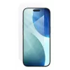ZAGG Defence Glass aizsargstikls iPhone 17, Apple, iPhone 17, triecienizturīgs, skrāpējumizturīgs, 1 gab.