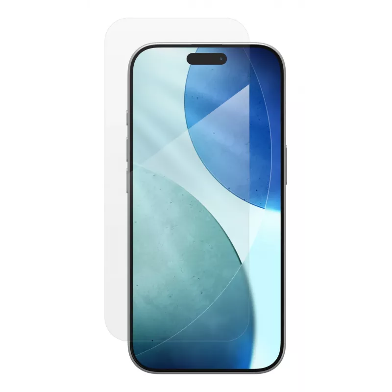 ZAGG Defence Glass aizsargstikls iPhone 17, Apple, iPhone 17, triecienizturīgs, skrāpējumizturīgs, 1 gab.