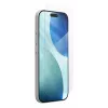 ZAGG Defence Glass aizsargstikls iPhone 17, Apple, iPhone 17, triecienizturīgs, skrāpējumizturīgs, 1 gab.