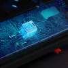 USB-C GaN lādētājs j5create JUP17140 140W PD3.1, iekštelpām, melns, 59×127×30,5 mm