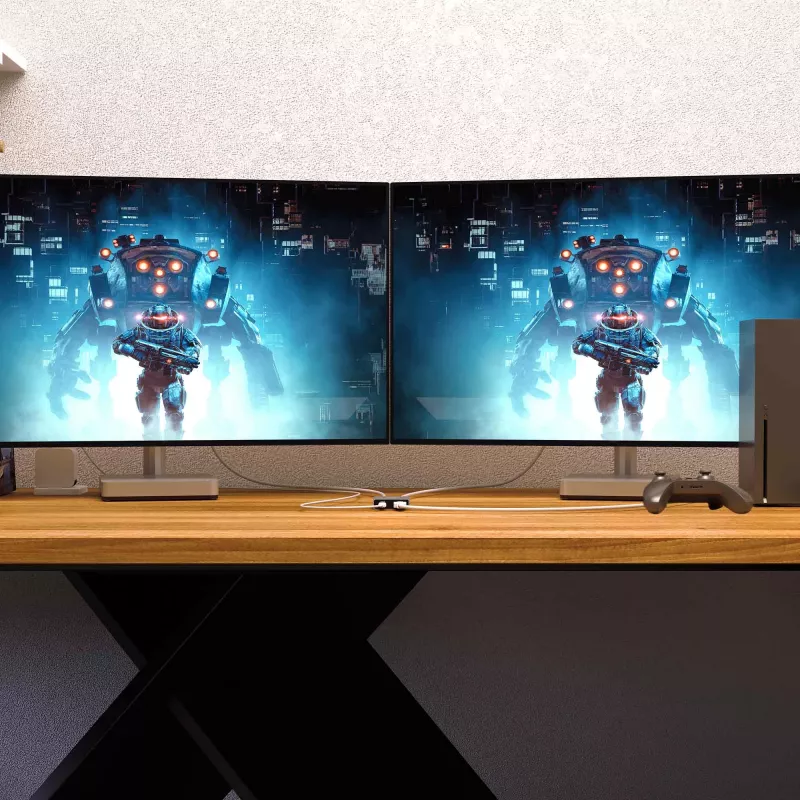 j5create JDSH812 8K HDMI™ 2.1 2 virzienu sadalītājs, HDMI, 2x HDMI, 7680 x 4320 pikseļi, Pelēks, Alumīnijs, 8K Ultra HD