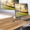 j5create JDSH812 8K HDMI™ 2.1 2 virzienu sadalītājs, HDMI, 2x HDMI, 7680 x 4320 pikseļi, Pelēks, Alumīnijs, 8K Ultra HD