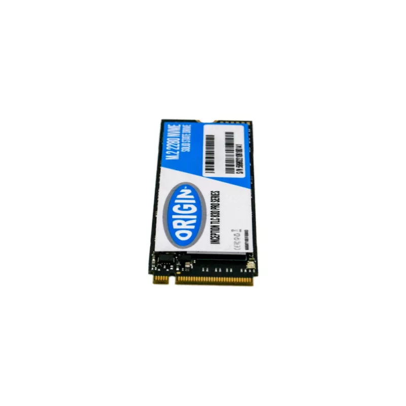 Origin Storage Inception SSD 512GB NVMe M.2 3D TLC 80mm, 512 GB, M.2, 2100 MB/s, 640 Gbit/s