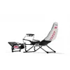 Sacīkšu sēdeklis PLAYSEAT Challenge F1 Edition — salokāms simsacīkšu sēdeklis stūrei un pedāļiem