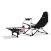 Sacīkšu sēdeklis PLAYSEAT Challenge F1 Edition — salokāms simsacīkšu sēdeklis stūrei un pedāļiem