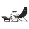 Sacīkšu sēdeklis PLAYSEAT Challenge F1 Edition — salokāms simsacīkšu sēdeklis stūrei un pedāļiem
