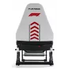 Sacīkšu sēdeklis PLAYSEAT Challenge F1 Edition — salokāms simsacīkšu sēdeklis stūrei un pedāļiem