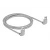 Tīkla kabelis DeLOCK 83523 2m Cat6a S/FTP Pelēks