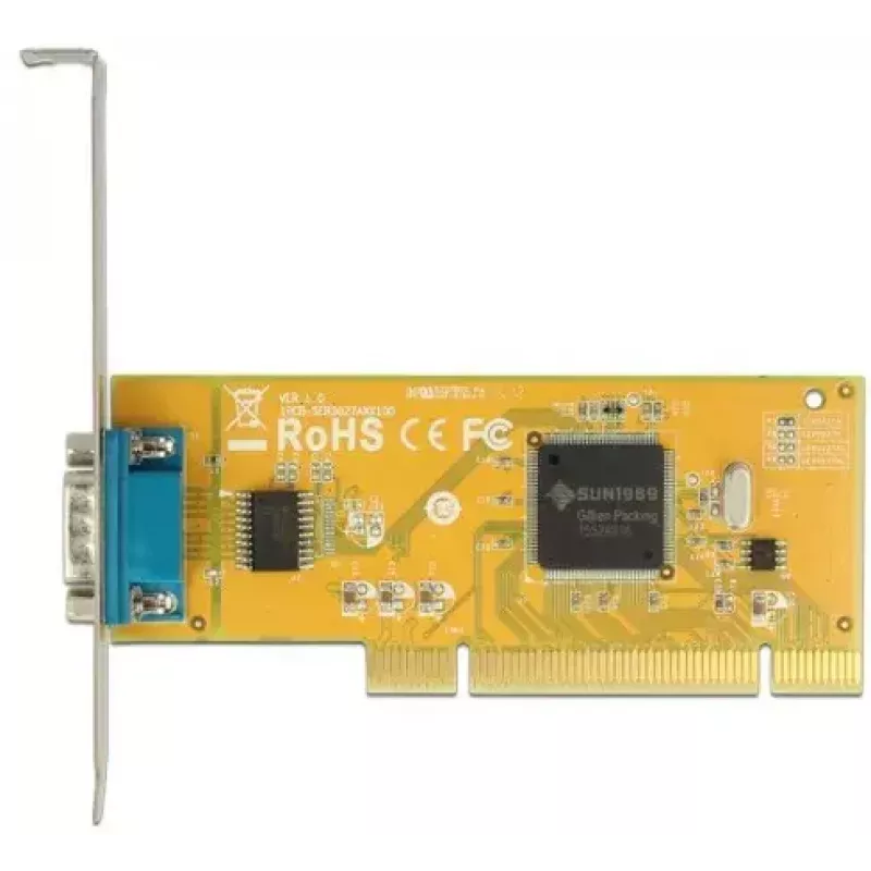 Iekšējais RS-232 adapteris DeLOCK 89592