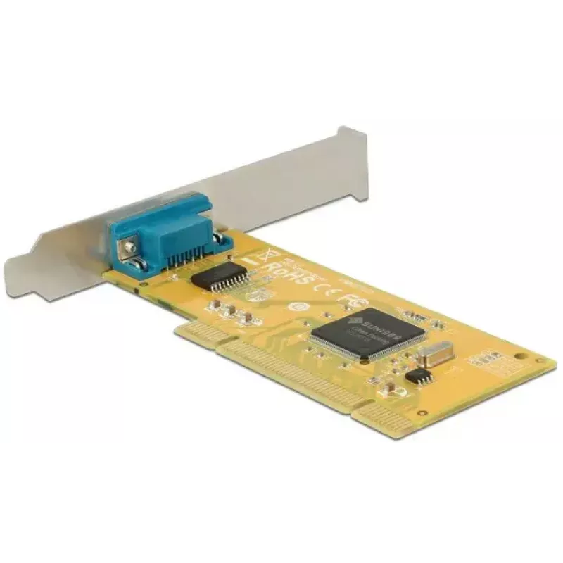 Iekšējais RS-232 adapteris DeLOCK 89592