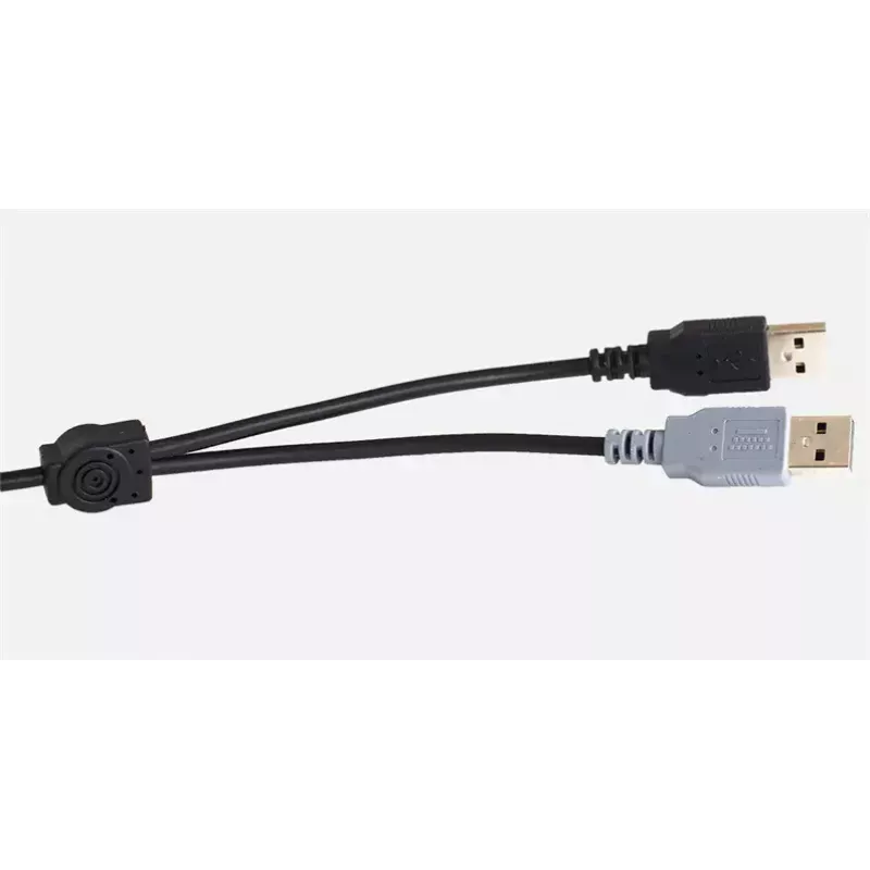 Tastatūra LogicKeyboard LKB-FCPX10-A2M-FR vadu USB AZERTY franču pilnizmēra 105 taustiņi melna