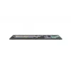 Tastatūra LogicKeyboard LKB-FCPX10-A2M-FR vadu USB AZERTY franču pilnizmēra 105 taustiņi melna