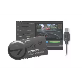 Video uztveršanas ierīce Roxio Game Capture HD Pro