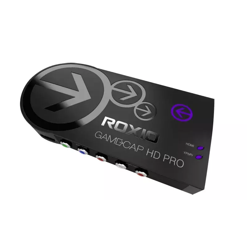 Video uztveršanas ierīce Roxio Game Capture HD Pro
