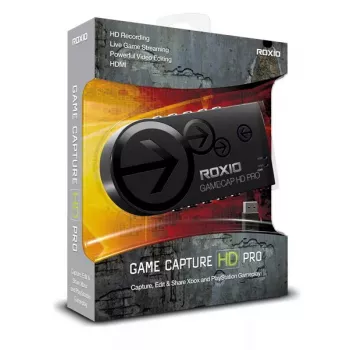 Video uztveršanas ierīce Roxio Game Capture HD Pro