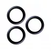 PanzerGlass Hoops kameru objektīvu aizsargstikls iPhone 15 Pro 15 Pro Max zils titāns izturīgs pret skrāpējumiem un triecieniem