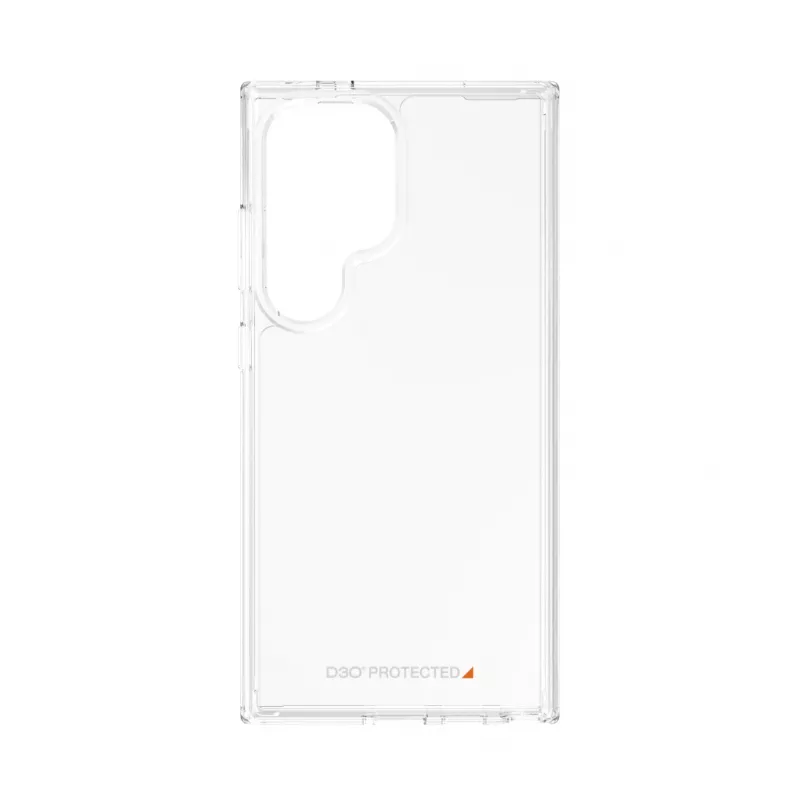 PanzerGlass HardCase vāciņš Samsung Galaxy S24 Ultra caurspīdīgs triecienu absorbcija