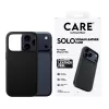 Aizsargvāciņš PanzerGlass CARE™ Solo vāciņš Melns iPhone 17 Pro