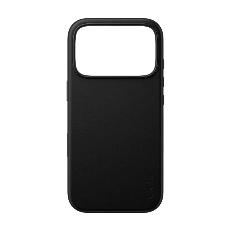 Aizsargvāciņš PanzerGlass CARE™ Solo vāciņš Melns iPhone 17 Pro