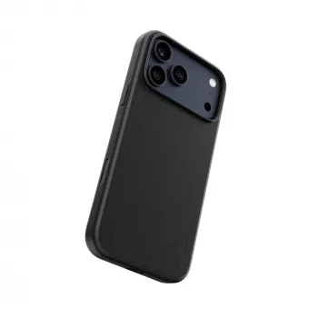 Aizsargapvalks PanzerGlass CARE Solo iPhone 17 Pro Max, melns