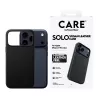 Aizsargapvalks PanzerGlass CARE Solo iPhone 17 Pro Max, melns