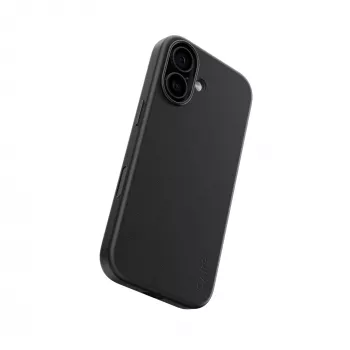 Telefona vāciņš PanzerGlass CARE™ Solo vāciņš Melns Apple iPhone 17