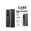 Aizsardzības vāciņa futrālis PanzerGlass CARE™ Urban Explorer caurspīdīgs Samsung Galaxy S26