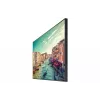 Samsung QM98T-B Digitālā izkārtnes plakanpanelis 2.49 m (98 collu) LCD Wi-Fi 500 cd/m² 4K Ultra HD Melns Iebūvēts procesors Tizen 4.0