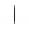 Samsung QM98T-B Digitālā izkārtnes plakanpanelis 2.49 m (98 collu) LCD Wi-Fi 500 cd/m² 4K Ultra HD Melns Iebūvēts procesors Tizen 4.0