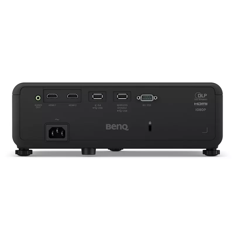 BenQ LH600ST+ īsa attāluma projektors 3000 ANSI lūmeni DLP 1080p (1920x1080) 3D Melns