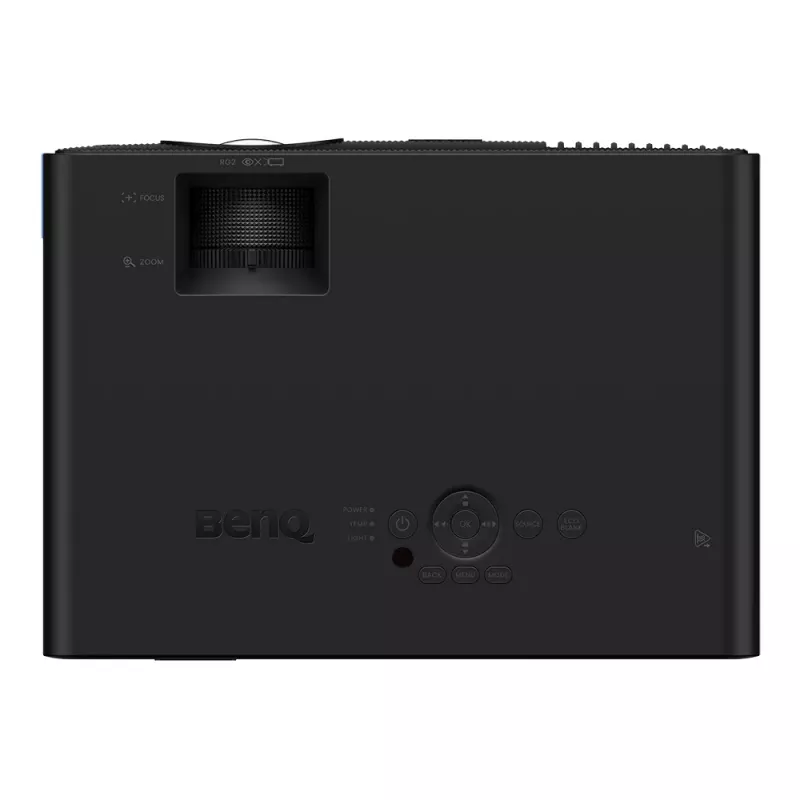 BenQ LH600ST+ īsa attāluma projektors 3000 ANSI lūmeni DLP 1080p (1920x1080) 3D Melns