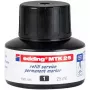 Marker refill Edding MTK 25 Melns 25 ml