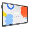 Samsung LH65WAFPLGC interaktīvā tāfele 165,1 cm (65 collas) 3840 x 2160 pikseļi Skārienjūtīgs Melns, Pelēks